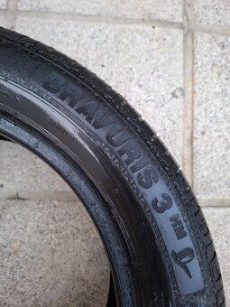Letná pneumatika - 1ks - 185/55 R15 zn. Barum Bravuris 3HM - 5