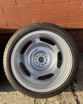 ORIG.MERCEDES S W223 MAYBACH R20 255/40/20.NOVE - 5