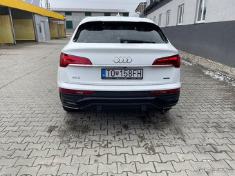 Audi Q5 Sportback Quattro - 5