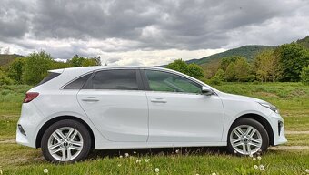 Kia Ceed 1,4 - 5