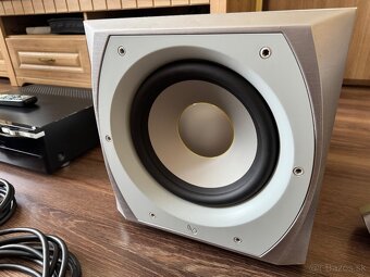Profi audio zostava/domáce kino Infinity (700W RMS) - 5