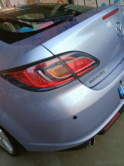 Mazda 6 2008 2.0 108kw - 5