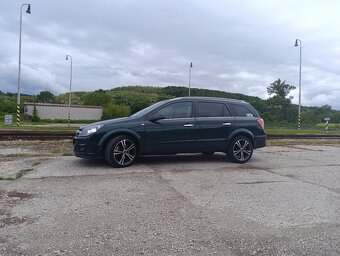 Opel Astra H 1.9 CDTI 110kw - 5
