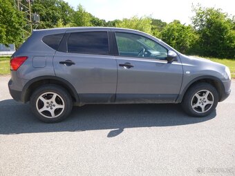 NISSAN Qashqai 1,5DCI 2009 - 5