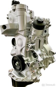 Repasovaný motor 1.2 HTP, Škoda-VW, 51 kW-BZG, CGP - 5