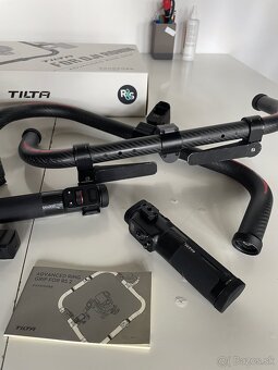 Tilta - Advanced Ring Grip for DJI Ronin - 5