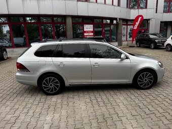 Golf VI Variant 2.0 TDI (103 kW / 140 PS), - 5