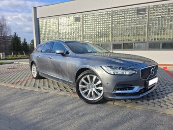 Volvo V90 T8 AWD Insciption 2019 - 5