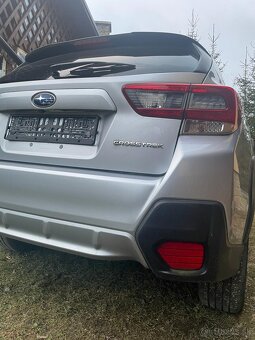 Subaru Crosstrek SUV - 5