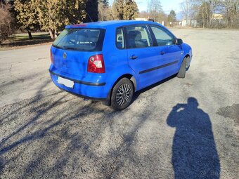 Volkswagen Polo 1.2 - 5