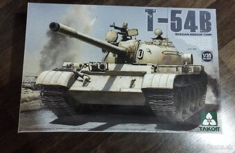 Plastikové modely 1/35 - 5