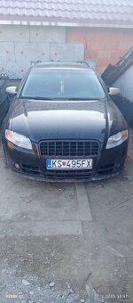 Audi A4 B7 rozpredam diely. - 5