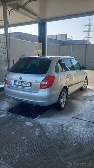 Škoda fabia - 5