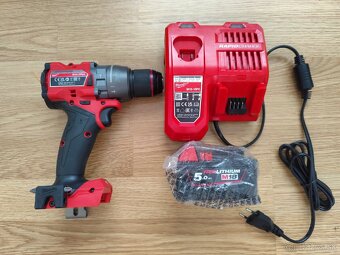 Milwaukee M18 FDD3-502X - 5