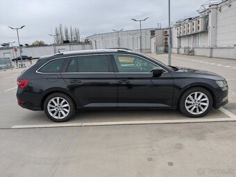 Škoda Superb 2.0 TDI 110kw, DSG 6 - 5