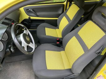 Predám Volkswagen Lupo 1.2 TDI 3L automat - 5