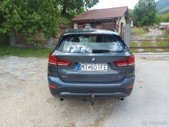 BMW X1 xDrive 20i A/T, odpočet DPH - 5