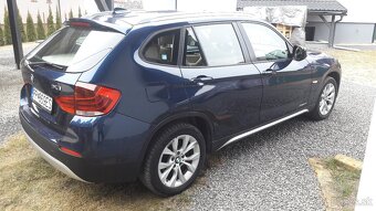 BMW X1 xDrive 2,0d - 5