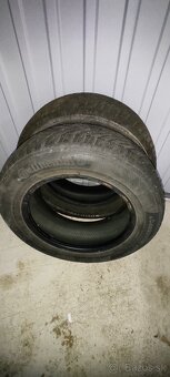 Predám disky plus rezervu na škoda Octavia - 5