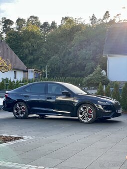 Škoda Octavia Rs IV - 5