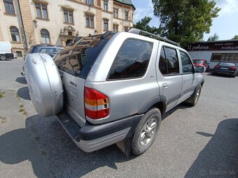 Opel Frontera B - 5
