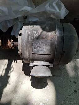 Predám elektromotory - 5