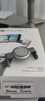Dji osmo mobile se stabilizator - 5