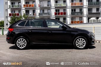 Škoda scala 1.6tdi dsg 2021 - 5