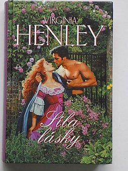 Historické romance - Feather, Hunter,Henley,Swann,Quick - 5