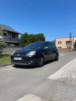 Fiesta 1.6S - 5