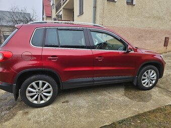 VW Tiguan 2.0 TDI 103 KW 2011 - 5