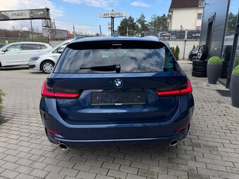 BMW Rad 3 Touring 320d mHEV x-Drive A/T Luxury ZÁRUKA - 5