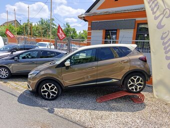 Renault Captur 1.2TCe Kamera, 87kW/118PS, Navi, LED svetlá - 5