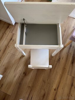 Ikea set Sundvik (stôl a stolička - 5