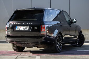 Land Rover Range Rover Sport AUTOBIOGRAPHY, 190 kW - 5