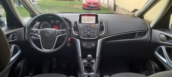 Opel Zafira Tourer - 5