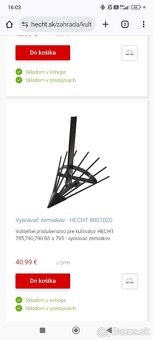 Rotavátor hecht 790bs - 5
