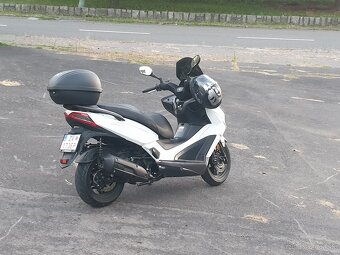 Kymco 125 - 5