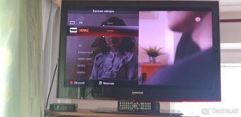 SAMSUNG TV plne funkcny 101 cm LED - 5