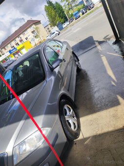 Predám Škoda Oktavia - 5