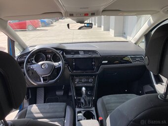 Volkswagen Touran 1.5 Tsi, DSG automat,Highline, odpočet DPH - 5