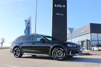 Audi A4 Allroad quattro 45 facelift 3.0 TDi V6 Tiptronic 202 - 5