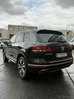VW Touareg R-Line 3.0 TDI V6 4x4 Premium Executive - 5
