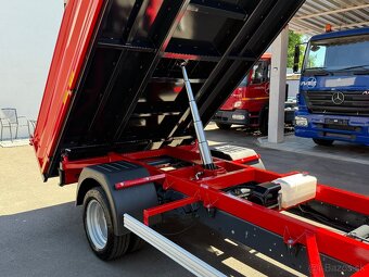 IVECO DAILY 35C15 SKLÁPAČ VYKLÁPAČ TROJSTRANNÝ do 3.5t - 5