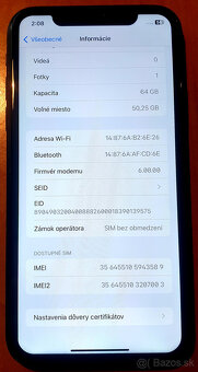 iPhone XR 64GB pekný stav super cena - 5