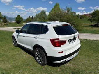 BMW X3 xDrive 20d A/T - 5
