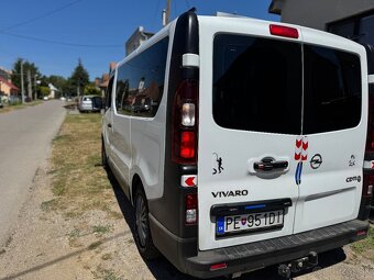 Opel VIVARO 1.6. 85kw - 5