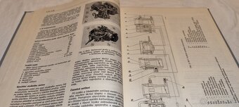 Škoda 1000MB dílenská příručka manuál dobový originál Š1000 - 5