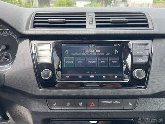 Škoda Fabia 1.0 TSI 110k 125 - 5
