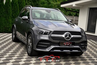 ⏩ Mercedes-Benz GLE SUV 350 de 4MATIC A/T - 5